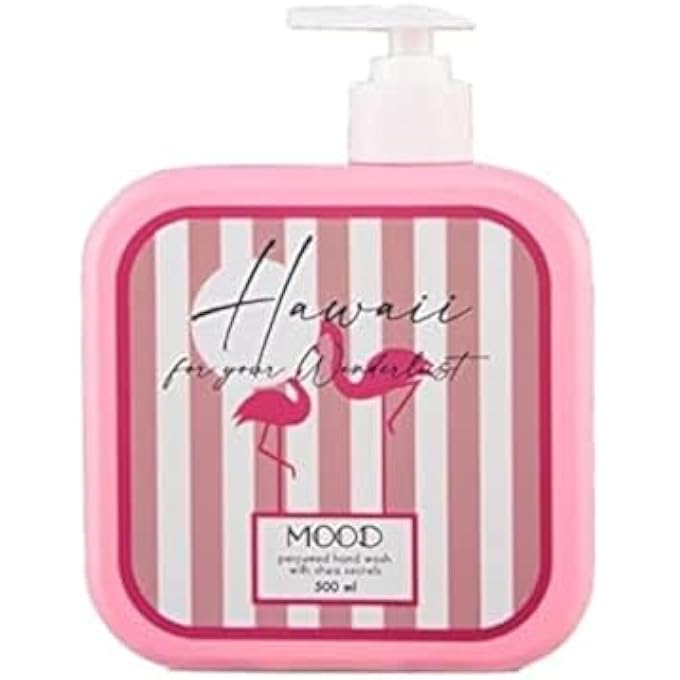 HAWAII HAND WASH 500ML